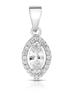 Pandantive dama argint, Pandantiv Argint 925 Shapes E612603-PD-W, bb-shop.ro