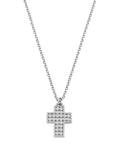 Colier Ekan Diamonds Cross XK3405ML, 02, bb-shop.ro