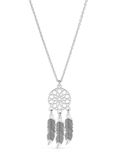 Coliere rolo, Colier Argint 925 Dream Catcher PSG0445-RH, bb-shop.ro