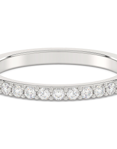 Bijuterii, Inel Aur 14 Kt Half Eternity EU06393RD0033-W, bb-shop.ro