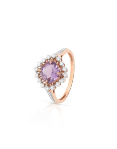 Inel Inel Vida Classic Colors 60822Q-AM8RP, 02, bb-shop.ro