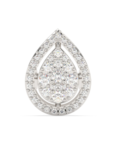 Cercei Aur 14 Kt Diamonds EU09331EF0030-W, 002, bb-shop.ro