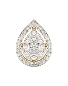 Cercei Aur 14 Kt Diamonds EU09331EF0030-Y, 002, bb-shop.ro