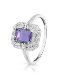 Inel Inel Vida Classic Colors 60820Q-TA8WP, 02, bb-shop.ro