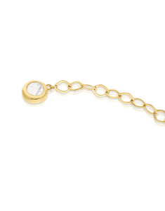 Bratari, Bratara Aur 14 Kt Inima GL2801Y-B, bb-shop.ro