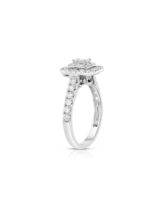 Inel de logodna Luna Esential Diamonds GO52534R-WD4WN, 001, bb-shop.ro