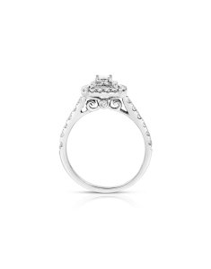 Inel de logodna Luna Esential Diamonds GO52534R-WD4WN, 002, bb-shop.ro