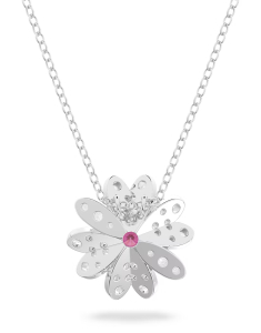 Bijuterii na SWAROVSKI, Colier Swarovski Eternal Flower 5642868, bb-shop.ro