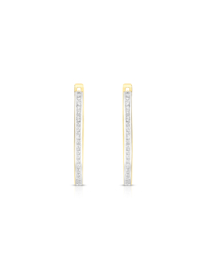 Cercei Cercei Vida Essential Diamonds 43252E-WD8YT, 001, bb-shop.ro