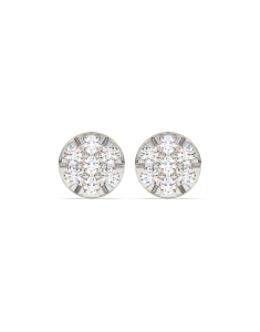 Cercei stud aur 14 kt, Cercei Aur 14 Kt Bouquet EU11022EF0060-Y, bb-shop.ro