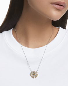 Bijuterii metal SWAROVSKI, Colier Swarovski Eternal Flower 5642869, bb-shop.ro