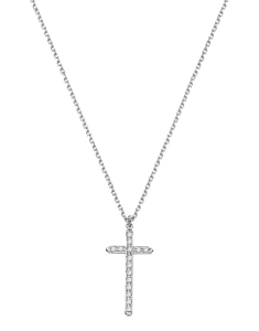 Colier Ekan Diamonds Cross XK3326ML, 02, bb-shop.ro