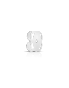 Bijuterii aur 14 kt, Cercei aur 14 kt stud inima cu perla de cultura si cubic zirconia JE11297W-PW, bb-shop.ro