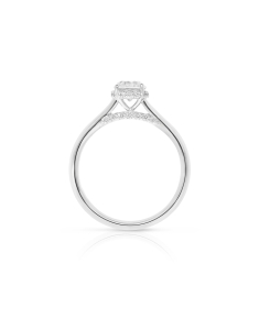 Inel de logodna aur 18 kt solitaire cu diamante AS022-W-0.86CT, 002, bb-shop.ro