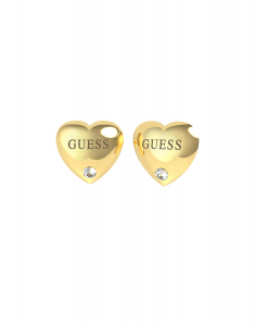 Cercei Guess is for Lovers stud inima JUBE70105JWGLT-U, 02, bb-shop.ro