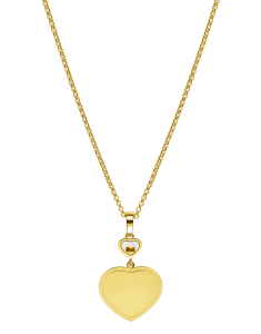 Colier Chopard Happy Hearts  aur 18 kt cu diamante 79A107-0921, 002, bb-shop.ro