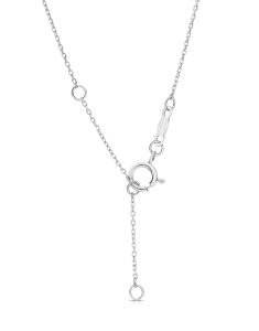 Coliere, Colier aur 14 kt bouquet cu diamante EU02363PF0020-W, bb-shop.ro