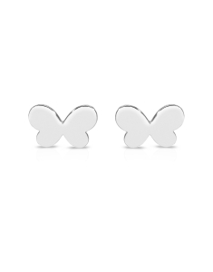 Bijuterii, Cercei copii Lilu aur 14 kt fluture JE38577W-p, bb-shop.ro
