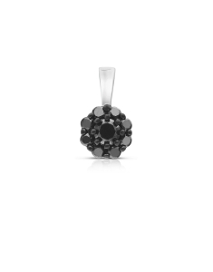Pandantiv Vida aur 18 kt cu diamante negre FI52077S-LD8WX, 02, bb-shop.ro