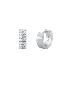 Cercei Michael Kors Premium argint rotunzi si cubic zirconia MKC1579AN040, 001, bb-shop.ro