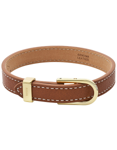Bratara Fossil Heritage D-Link Leather JF04233710, 02, bb-shop.ro