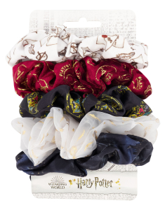 Accesoriu par Claire`s Licensed Harry Potter™ Scrunchies 40369, 002, bb-shop.ro