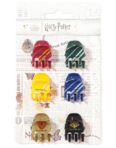 Accesoriu par Claire`s Licensed Harry Potter™ Houses Mini 66592, 001, bb-shop.ro