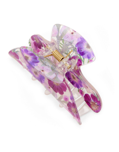 Accesoriu par Claire`s Purple Hibiscus Flowers 33063, 001, bb-shop.ro