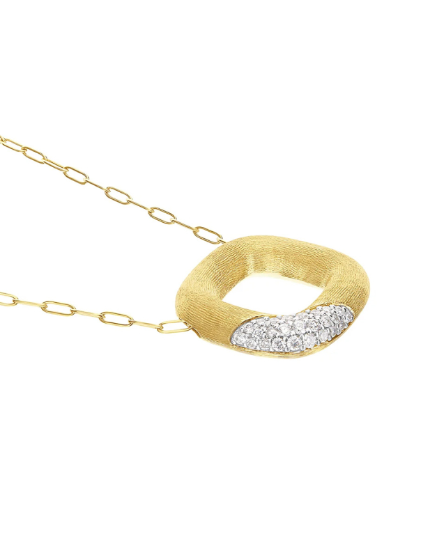 Colier Nanis Gold Libera aur 18 kt cu diamante CS6-602-Y, 1, bb-shop.ro