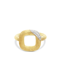 Inel Nanis Gold Libera aur 18 kt cu diamante AS16-602-Y, 02, bb-shop.ro