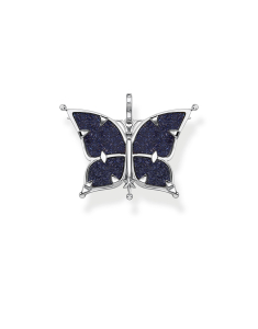 Pandantiv Thomas Sabo Sterling Silver Butterfly PE929-945-7, 001, bb-shop.ro