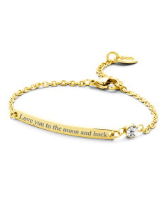 Bratara Co88 Inspirational Love you to the Moon and back 8CB-90136, 02, bb-shop.ro