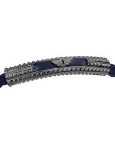 Bratari piele POLICE, Bratara Police Urban Texture PEAGB0001103, bb-shop.ro
