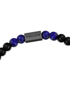 Bratara Police Urban Color Onyx and Lapis lazuli beads PEAGB0001305, 002, bb-shop.ro