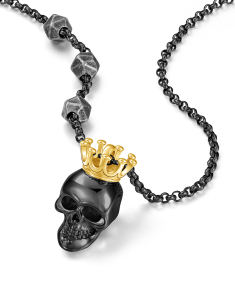 Lant Police Iconic Crown Skull PEAGN0001002, 001, bb-shop.ro