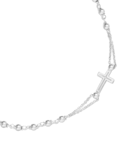 Bratara aur 14 kt rosario FR100-BR-W, 002, bb-shop.ro