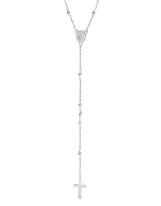 Colier aur 14 kt rosario FR096-CL-W, 001, bb-shop.ro