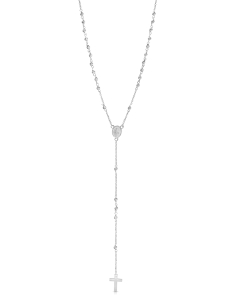 Colier aur 14 kt rosario FR096-CL-W, 02, bb-shop.ro