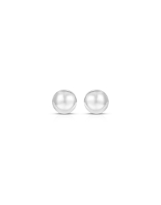 Bijuterii stud dama argint, Cercei argint 925 stud bila ARG8.ART.4E-RH, bb-shop.ro