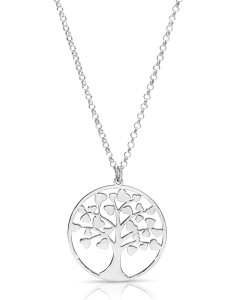Colier argint 925 copacul vietii ARG6.ART.52-RH, 02, bb-shop.ro