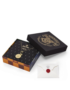 Colier Fossil Limited Edition Harry Potter™ Hogwarts™ Crest JF04301710, 003, bb-shop.ro