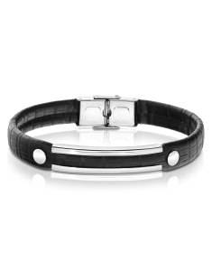 Bijuterii piele, Bratara Free Spirit piele BRU02178, bb-shop.ro