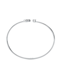 Bratara Michael Kors Premium fixa argint si cubic zirconia MKC1590AN040, 001, bb-shop.ro