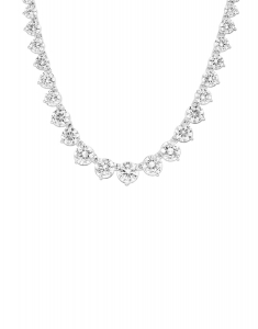 Colier Colier argint 925 tennis si cubic zirconia R0A5KW000500LAFB0, 001, bb-shop.ro