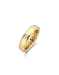Inel Tirisi Jewelry Monte Carlo aur 18 kt cu diamante TR1115D-Y, 02, bb-shop.ro