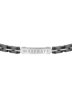 Bratara Maserati Steel JM219AQH10, 001, bb-shop.ro