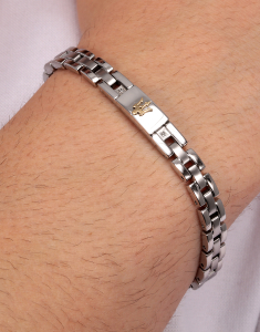 Bijuterii diamant, Bratara Maserati Diamond JM221ATY04, bb-shop.ro