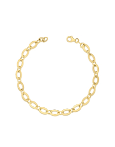 Bratari dama, Bratara aur 14 kt fashion FR319-BR-Y, bb-shop.ro