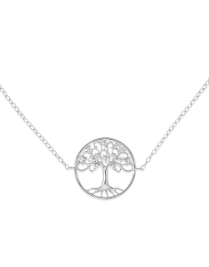 Bratara argint 925 copacul vietii si cubic zirconia R1AAT1001Y00LAFB0, 001, bb-shop.ro