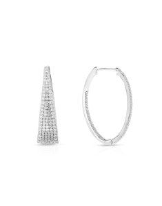 Cercei argint 925 fashion si cubic zirconia R2ARS6000P00LAFB0, 02, bb-shop.ro